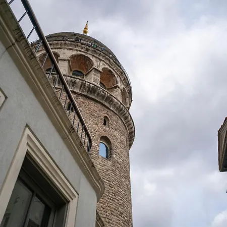 Kuledibi Suites, Historical 2-bedroom No-7 איסטמבול