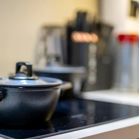 Kuledibi Suites, Historical 2-bedroom No-7 דירה איסטמבול