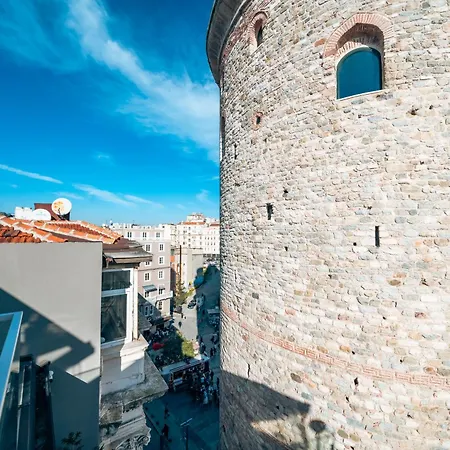 Kuledibi Suites, Historical 2-bedroom No-7 Appartement