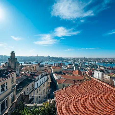 Kuledibi Suites, Historical 2-bedroom No-7 Appartement