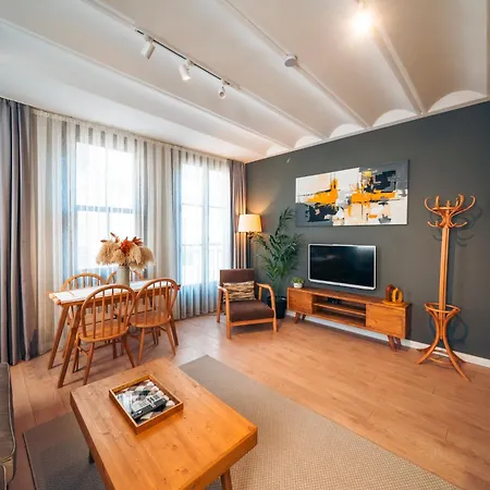 Appartement Kuledibi Suites, Historical 2-bedroom No-7