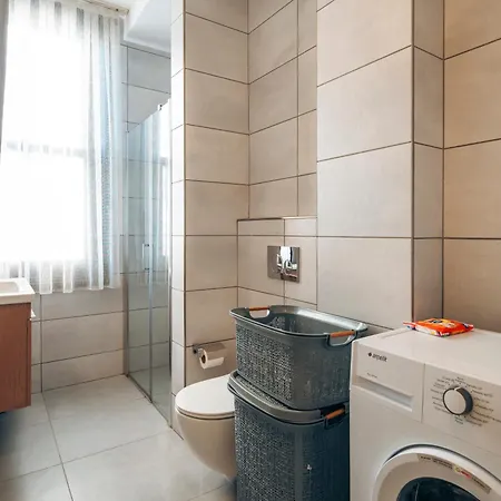 Kuledibi Suites, Historical 2-bedroom No-7 Appartement