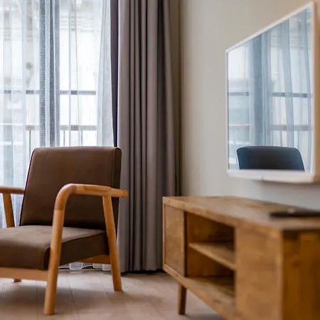 Appartement Kuledibi Suites, Historical 2-bedroom No-7 *