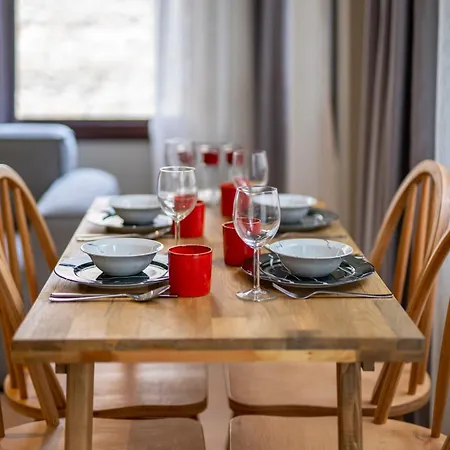 Apartment Kuledibi Suites, Historical 2-bedroom No-7 *