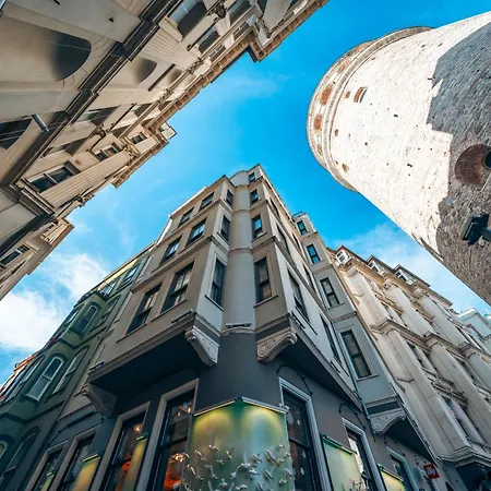 Apartamento Kuledibi Suites, Historical 2-bedroom No-7 *