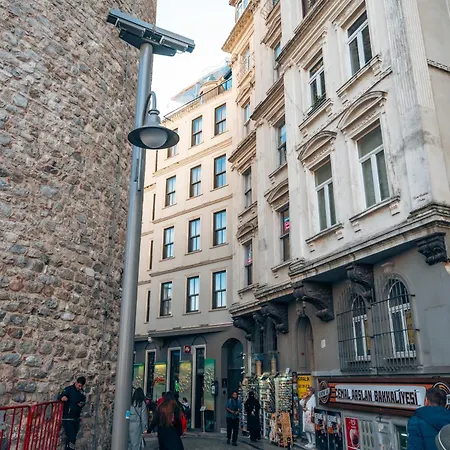 Kuledibi Suites, Historical 2-bedroom No-7 伊斯坦布尔