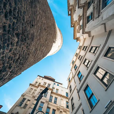 Apartamento Kuledibi Suites, Historical 2-bedroom No-7 *