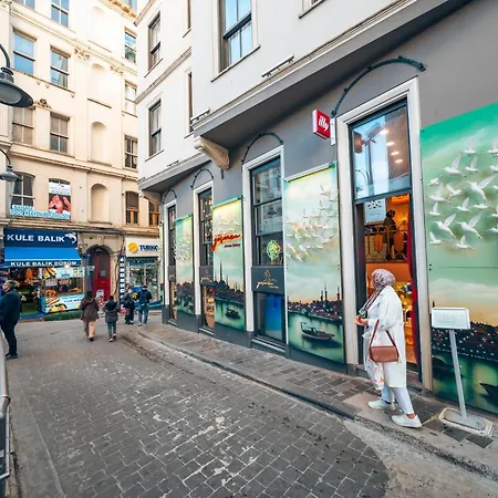 Kuledibi Suites, Historical 2-bedroom No-7 *