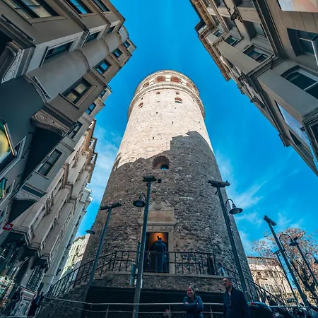 Kuledibi Suites, Historical 2-bedroom No-7