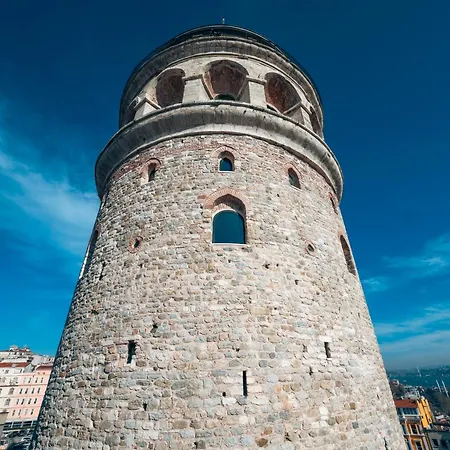 Kuledibi Suites, Historical 2-bedroom No-7 Apartamento *