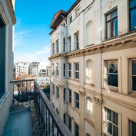 Kuledibi Suites, Historical 2-bedroom No-7 伊斯坦布尔
