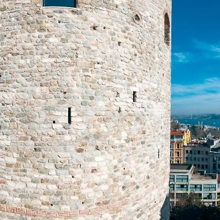 Kuledibi Suites, Historical 2-bedroom No-7 *