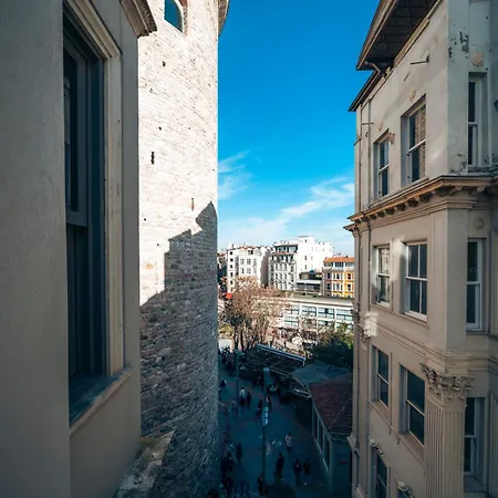 Kuledibi Suites, Historical 2-bedroom No-7 Istambul