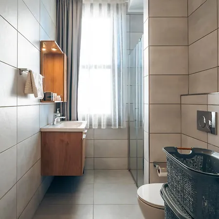 Kuledibi Suites, Historical 2-bedroom No-7 *