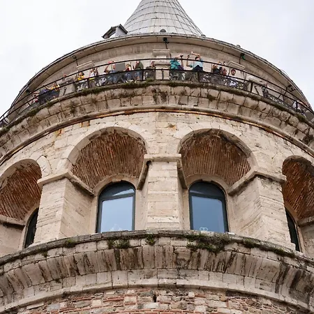 Apartamento Kuledibi Suites, Historical 2-bedroom No-7