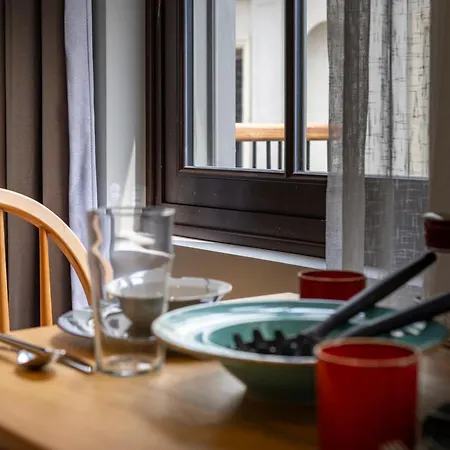 Kuledibi Suites, Historical 2-bedroom No-7 公寓