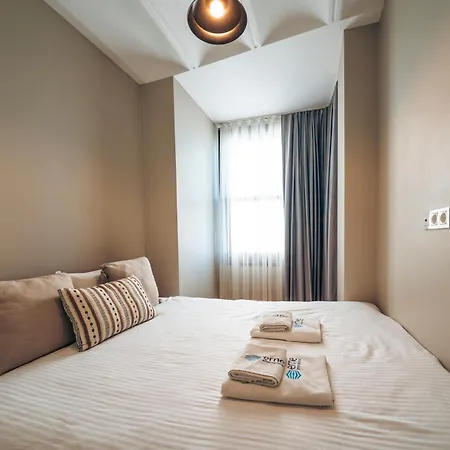 公寓 Kuledibi Suites, Historical 2-bedroom No-7