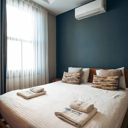 Kuledibi Suites, Historical 2-bedroom No-7 * Istambul