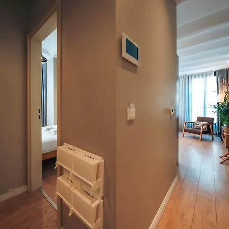 公寓 Kuledibi Suites, Historical 2-bedroom No-7