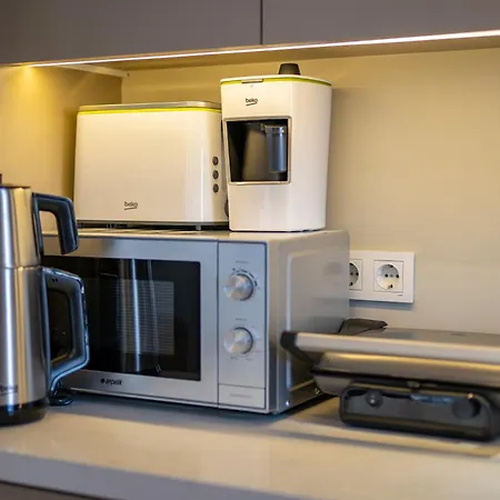 Kuledibi Suites, Historical 2-bedroom No-7 Apartamento Istambul