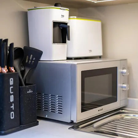 Kuledibi Suites, Historical 2-bedroom No-7 Apartamento *