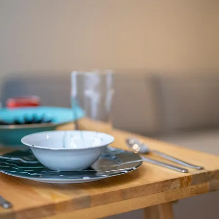 Kuledibi Suites, Historical 2-bedroom No-7 *