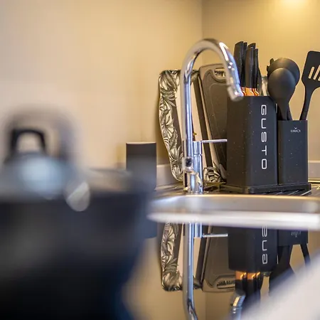 Kuledibi Suites, Historical 2-bedroom No-7 * Istambul