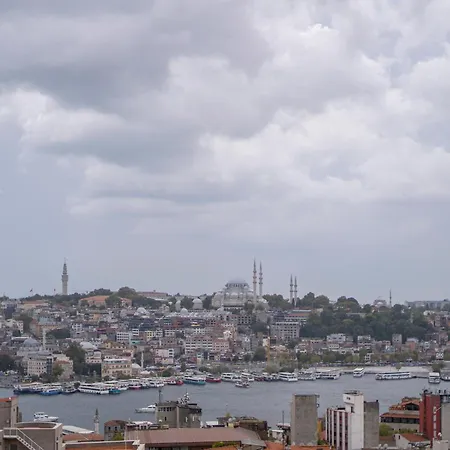 Kuledibi Suites, Historical 2-bedroom No-7 Istambul